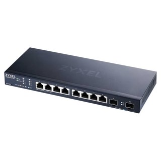 合勤 ZYXEL 2.5G智慧型網管10埠交換器 XMG1915-10E 高速傳輸 智慧管理, 1個
