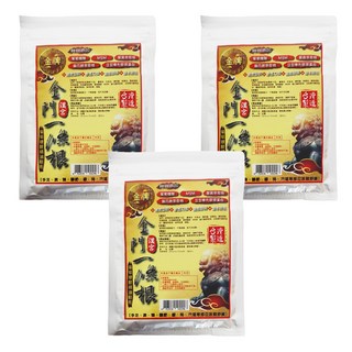 金牌 漢宮 金門一條根葡萄糖胺超大精油貼布 速效型 添加草本精油 高透氣彈性布 易撕好貼 舒緩放鬆, 10片, 3包