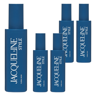 活絡髮根噴霧 花麝香, 5個, 170ml