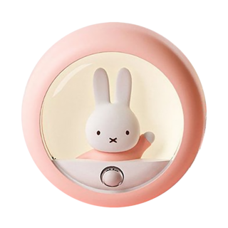 Mipow MIFFY 米菲 可愛運動感應夜燈 BTL001 粉色