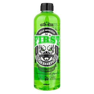 ROAD MONSTER 汽車用清潔劑, 490ml, 1個