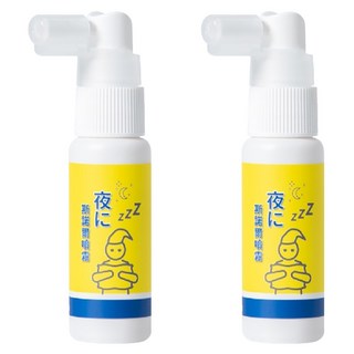 GREEN GOLD 台灣綠金 斯諾爾噴霧 25ml, 2瓶