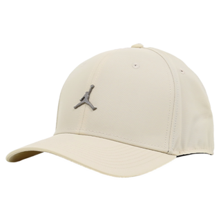 NIKE 耐吉 JORDAN 喬丹 運動帽 Adult Unisex, 米色, 1個