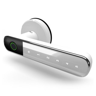 埃布爾木門數位門鎖RS50-F, RS50-F, 顧客自行安裝