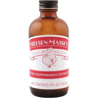 NIELSEN MASSEY 尼爾森梅西 薄荷萃取濃縮液, 118ml, 1瓶