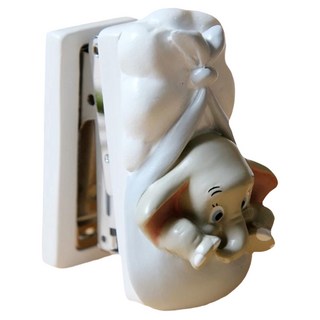 DUMBO 小飛象 造型訂書機, 1個