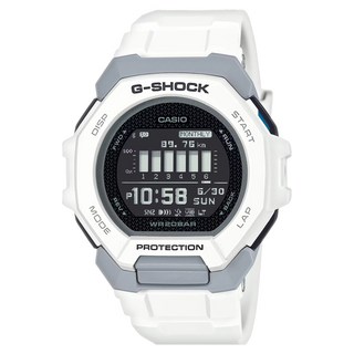 CASIO 卡西歐 G-SHOCK 藍芽多功能記步防震電子錶 GBD-300-7