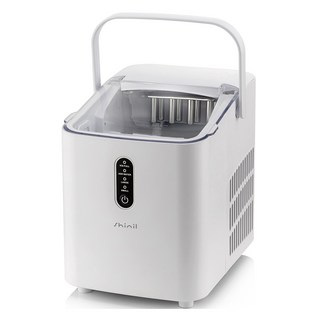 Shinil 信一 不鏽鋼製冰機, SIM-12DMIC