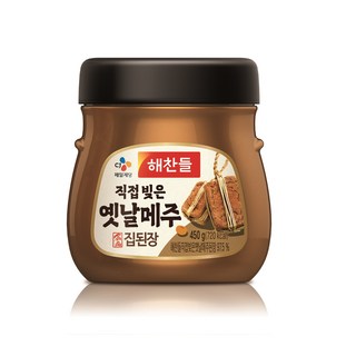 CJ Haechandle 豆醬, 450g, 1罐