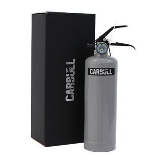 카불 익스트림 차량용 소화기, 1.5kg, 그레이, 1개