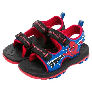 MARVEL 漫威 SPIDER-MAN 蜘蛛人 輕量休閒運動涼鞋