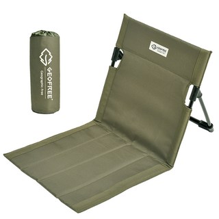 GEOFREE Support Plus 支撐露營和室椅, 卡其色, 1個