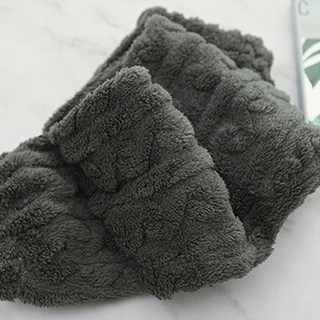 GLAM GONGGAM 女款蓬鬆柔軟睡眠睡衣 冬季睡衣 絨毛睡褲