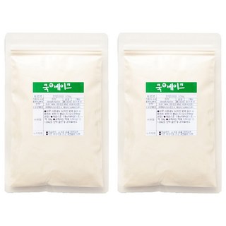 Cooknbake 寒天粉, 2個, 100g