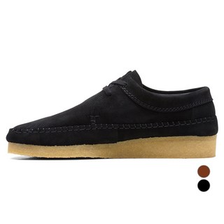 Clarks [CLARKS]男款Weaver運動鞋 26165082