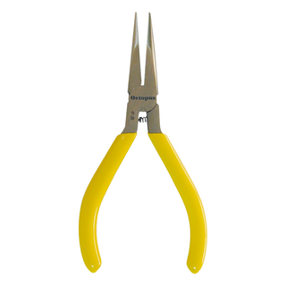 Octopus 章魚牌 尖口無牙鉗 KT-20 全長5吋(125mm) 重量73g, 1支