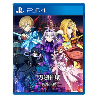 PlayStation PS4 刀劍神域 異絆集結 限定版, 單一商品