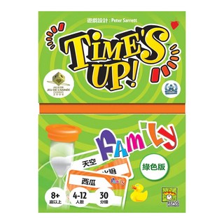 REPOS PRODUCTION GoKids 時間到! 家庭版 8歲以上, 1盒