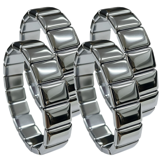 日正品 方型 16mm鈦赫茲手排, 4個