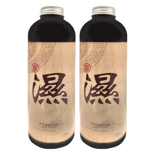 廣春堂高濃縮草本足浴液去濕款-草本足浴、足部護理、去濕, 500ml, 1瓶, 2瓶