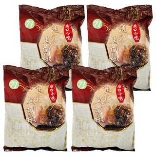 小磨坊 粗粒黑胡椒, 600g, 4包