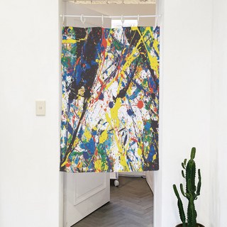 SANGSANG HOO 織物海報, 復現