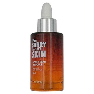 I'm SORRY For MY SKIN 懺悔 蜂蜜浸潤緊緻激光安瓶精華, 美白抗皺，提亮膚色, 30ml, 1瓶