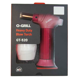 O-GRILL GT-520 重型吹風噴槍, 莓果, 1個