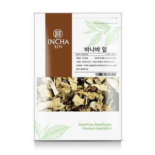 Incha 因茶 巴拿巴葉茶, 200g, 1包, 1包