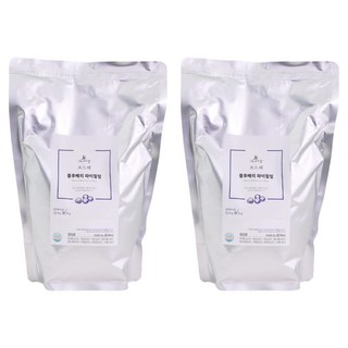 Father's Hill 爸爸山丘 藍莓濃果醬, 2包, 2kg