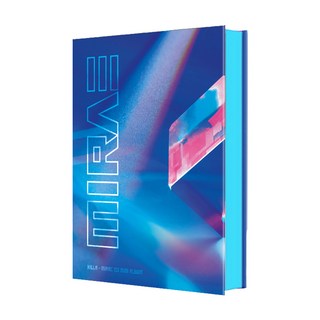 未來少年 迷你1輯《KILLA》(版本隨機無海報), 1CD