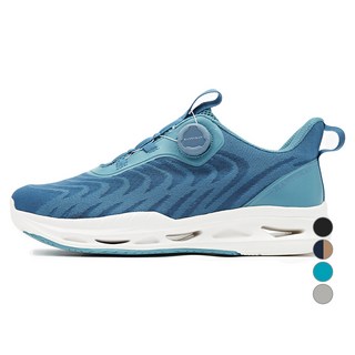 Kantukan Dial Cushion Daily Aqua Whale 鋼絲氣孔網狀運動鞋 KKOR21