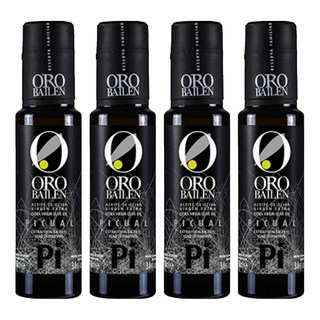 ORO BAILEN Picual特級初榨橄欖油, 100ml, 4個