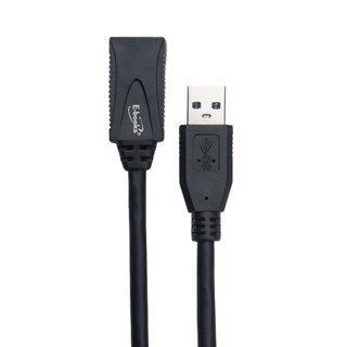 E-books XA30 USB 3.2 公對母轉接延長線 5Gbps傳輸速度, 1條, 1m