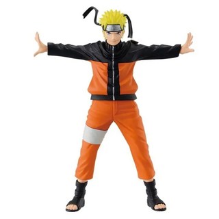 BANPRESTO 景品 火影忍者疾風傳 PANEL SPECTACLE跨越時空的出陣 漩渦鳴人, 1個