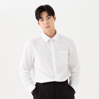 CARET 男士基本款修身正裝襯衫