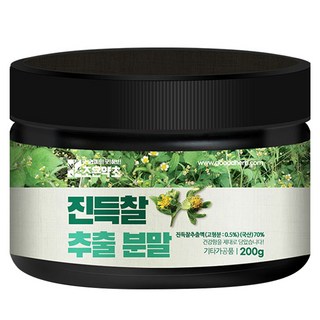 joeunyakcho 豨薟草萃取粉末, 1個, 200g