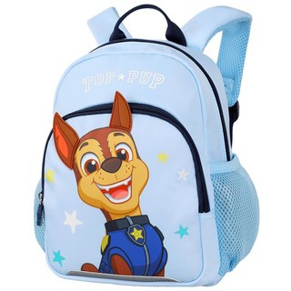 PAW PATROL 汪汪隊立大功 兒童專用防潑水雙層旅遊背包 PP3849A6 2歲以上