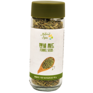 내츄럴스파이스 펜넬 씨드, 1개, 40g