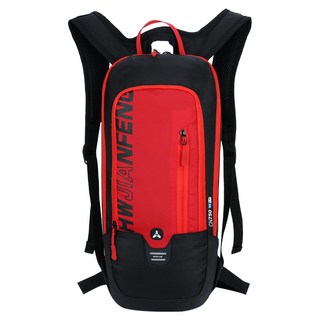 NEW'N SPORTS 超輕量自行車背包 10L, 1個, 紅色