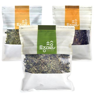 Tojongherb 乾燥紫蘇葉綠茶, 600克, 1組