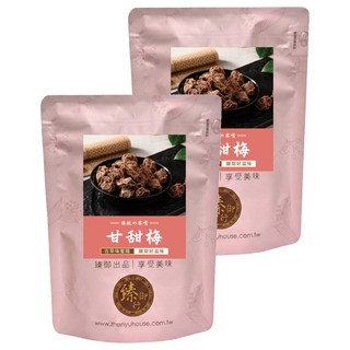 臻御行 甘甜梅, 2個, 180g