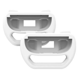 AKiTOMO 阿吉托摩 Switch2 方向盤 AKSW-330, 白色, 1套