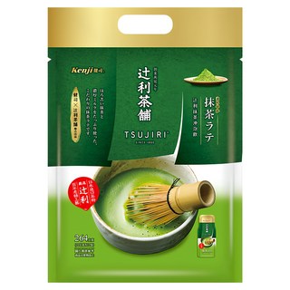 Kenji 健司 抹茶沖泡飲, 22g, 12包, 1袋
