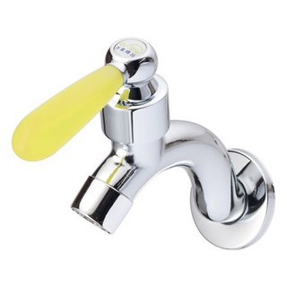 Elephant Waters 沐象 彩虹揮棒系列 龍頭 檸檬黃 EW0203004z, 1個