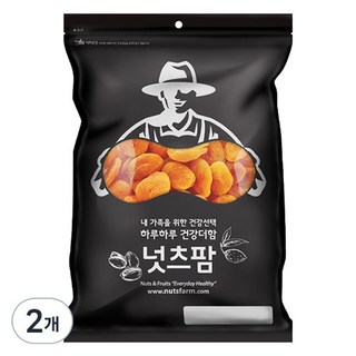 Nuts Farm 杏桃乾, 300g, 2包