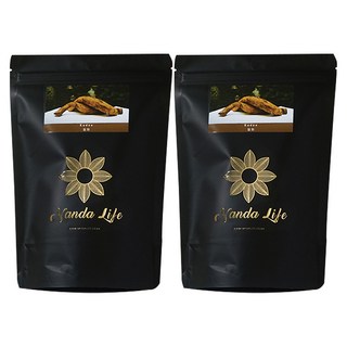 난다라이프 칡차 티백, 100개입, 2개, 1g