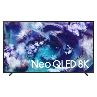 삼성전자 8K UHD Neo QLED TV 85인치 설치 이미지