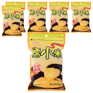 CHI-SHENG 耆盛食品 糯小米, 400g, 6包