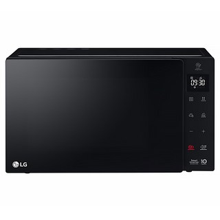 LG 樂金 智慧變頻微波爐 尊絕黑 25L MS2535GIS 台灣公司貨, 1台